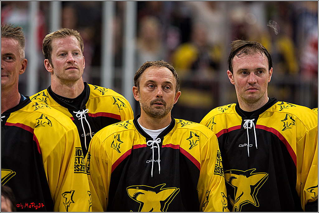 Luedes letzte Eiszeit Koelner Haie, 24.09.16